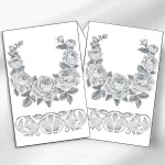 Рушник малий, РВМ-046