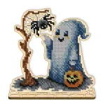 Фігурка інтер'єрна з серії "Хелловін-привид" ФІН_131