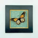 Картина на пластику "Метелик" YuMI_051