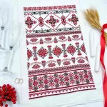 Рушник весільний VRM_002_R