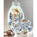 Підставка для яєць (писанок) під вишивку бісером (2532001)