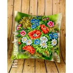 Пошита подушка з наволочкою для вишивання (2929710)