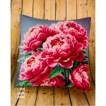 Пошита подушка з наволочкою для вишивання (2929714)