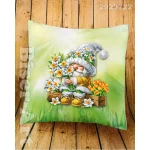Пошита подушка з наволочкою для вишивання (2929722)