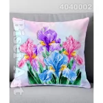 Пошита подушка з наволочкою для вишивання ВЕЛИКА (4040002)