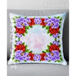 Пошита подушка з наволочкою для вишивання ВЕЛИКА (4040004)