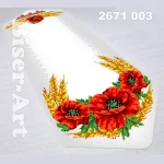 Ранер для вишивки бісером або нитками (2671003)