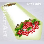 Ранер для вишивки бісером або нитками (2671005)