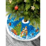 Спідниця під ялинку для вишивки бісером (нитками) (6060022)