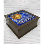 Коробочка під вишивку (1414001)