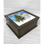 Коробочка під вишивку (1414002)