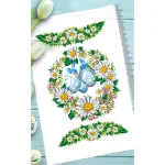 Рушник пасхальний для вишивки бісером (164)