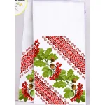 Рушник для вишивки бісером  (8016)