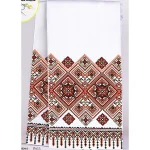 Рушник для вишивки бісером  (8019)