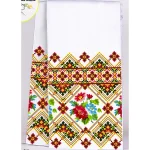 Рушник для вишивки бісером  (8021)