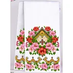 Рушник для вишивки бісером  (8038)