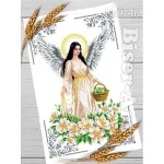 Спасівський рушник для вишивки бісером, арт. 146