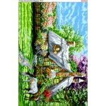 Схема для вишивки бісером  «Будинок» (3024)