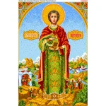 Схема для вишивки бісером  «Пантелеймон» (3033)