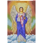 Схема для вишивки бісером  «Архангел Гавріїл» (3069)