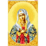 Схема для вишивки бісером  «Радість усіх радощів» (А3011)