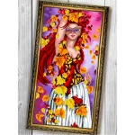 Схема вишивки бісером Осінь (3060016)