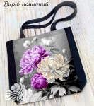 Шопер під вишивку (3537-9009)