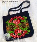 Шопер під вишивку (3537-9014)