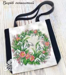 Шопер під вишивку (3537-9017)