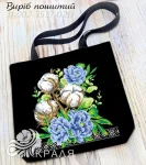 Шопер під вишивку (3537-0217)
