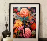 Алмазна мозаїка Бабка, арт. 15554