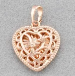 Кулон "Серце"