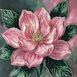 Набір для вишивки бісером "Поцілунок пелюстки", АМ-267