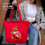 Шопер під вишивку ШП-6/086