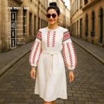 Плаття жіноче ПЖ Етно-045