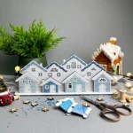 Декор D-03 "Містечко мрій 3"