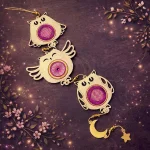 Декор D-06 "Магічні сови"