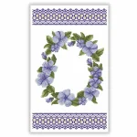 Великодній рушничок, РКВ-098