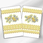 Рушник малий, РВМ-053