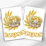 Рушник малий, РВМ-055