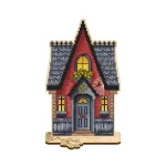 Будинок на Хелловін з серії "Хелловін" VW_008