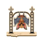 Кажан Хелловін з серії "Хелловін" VW_009