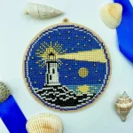 Інтер'єрна прикраса на дереві " Світло надії" YUMI_040_WF