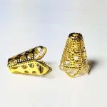 Обіймач для прикраси (поштучно), 16х10 мм