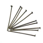 Піни, колір латуні