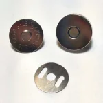Кнопка магнітна, сумочна