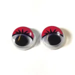 Оченята для іграшок, 10 мм