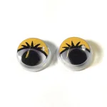 Оченята для іграшок, 10 мм