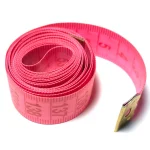 Сантиметр швейний двосторонній, 1,5 м