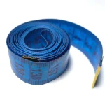 Сантиметр швейний двосторонній, 1,5 м